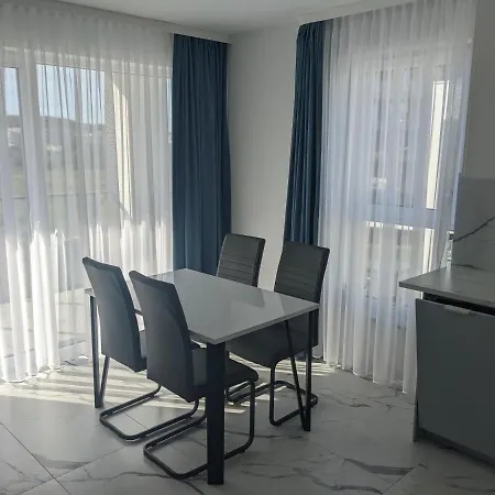 Luxury Aqua Apartments Przy Aquapark Reda Rumia Exterior photo