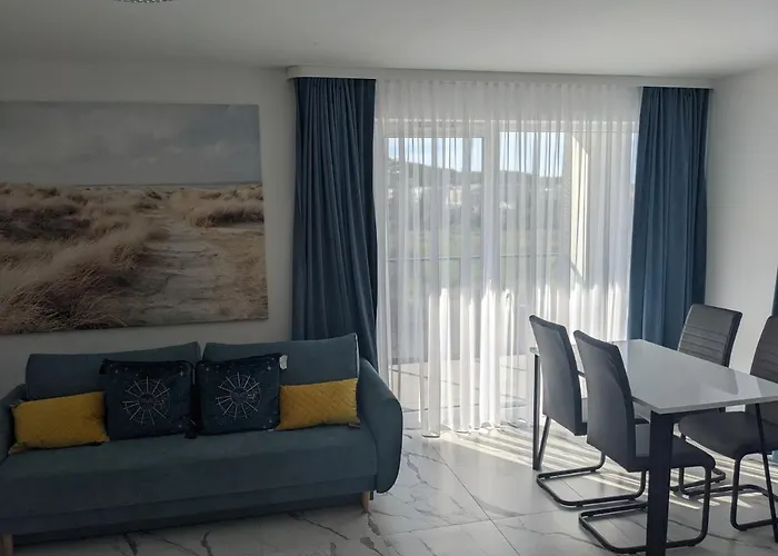 Luxury Aqua Apartments Przy Aquapark Reda