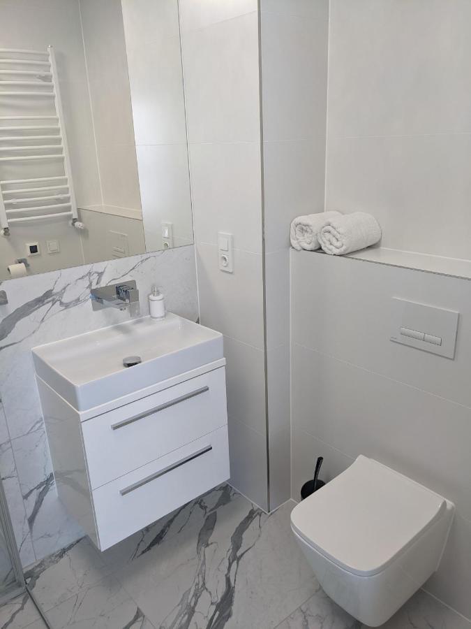 Apartment Luxury Aqua Przy Aquapark Reda Rumia
